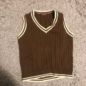 Brandy Sweater Vest